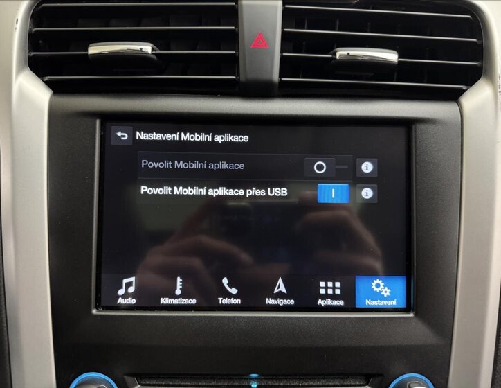 Ford Mondeo Kombi 2,0 l 110 kw