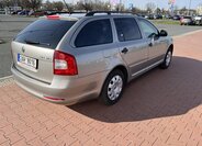 Škoda Octavia Kombi 1,6 l 77 kw