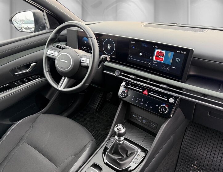 Hyundai Tucson SUV 1,6 l 117 kw