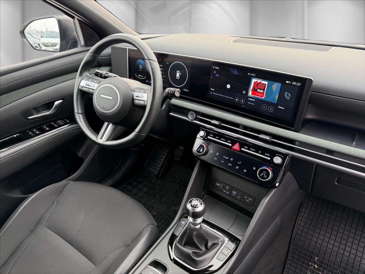 Hyundai Tucson SUV 1,6 l 117 kw