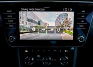 Škoda Superb Kombi 2,0 l 147 kw