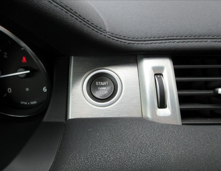 Land Rover Range Rover Evoque Hatchback 2,0 l 132 kw