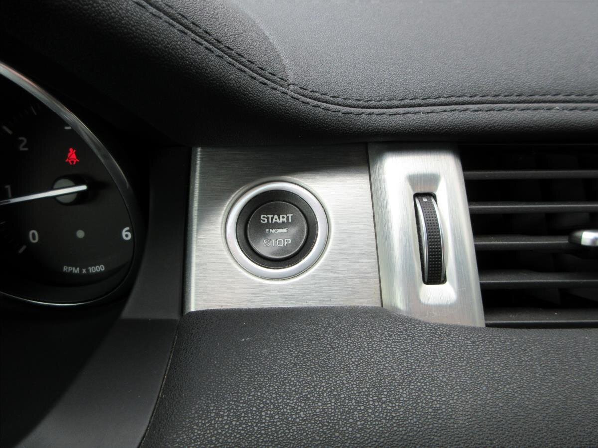 Land Rover Range Rover Evoque Hatchback 2,0 l 132 kw