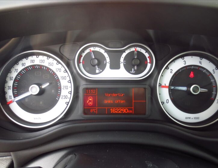 Fiat 500L Kombi 1,4 l 88 kw