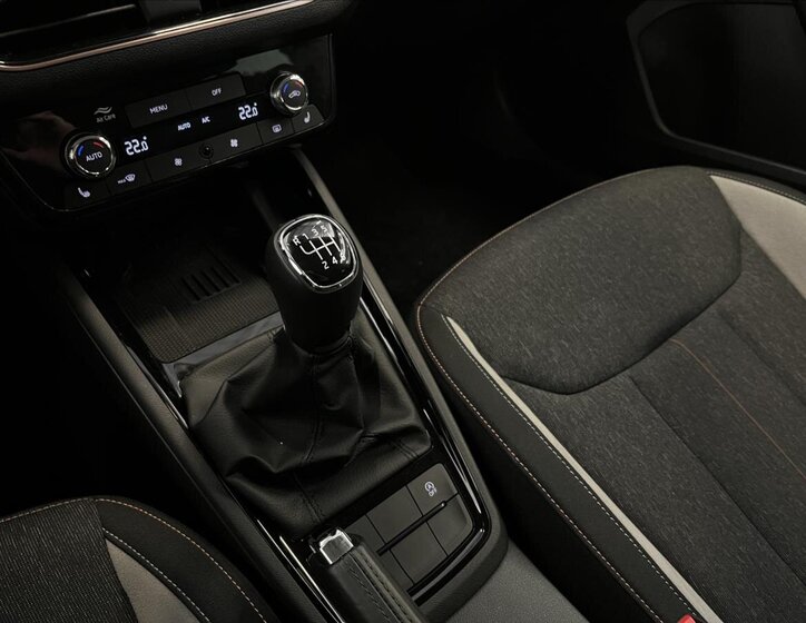 Škoda Kamiq SUV / Terénní 999,0 85 kw