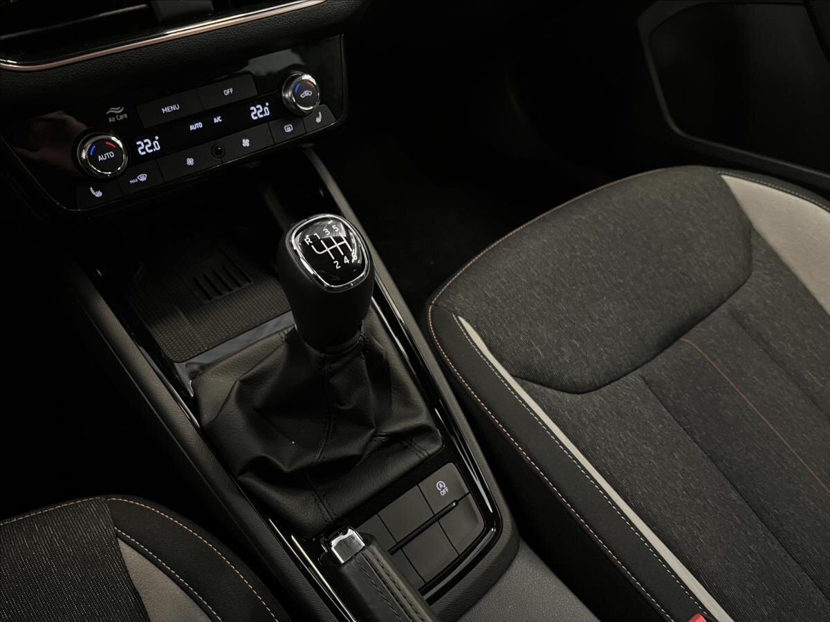 Škoda Kamiq SUV / Terénní 999,0 85 kw