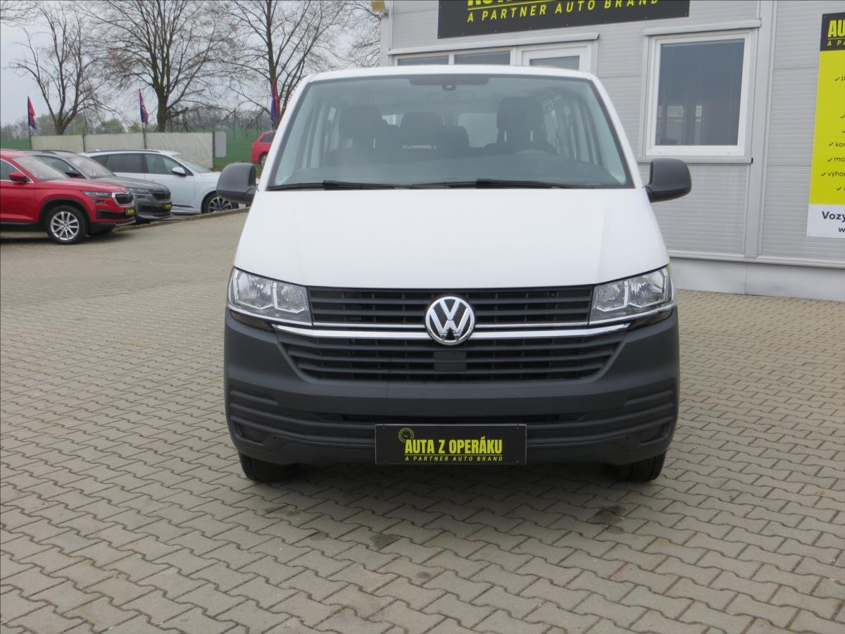 Volkswagen Transporter Kombi 2,0 l 110 kw