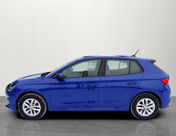 Škoda Fabia Hatchback 999,0 70 kw