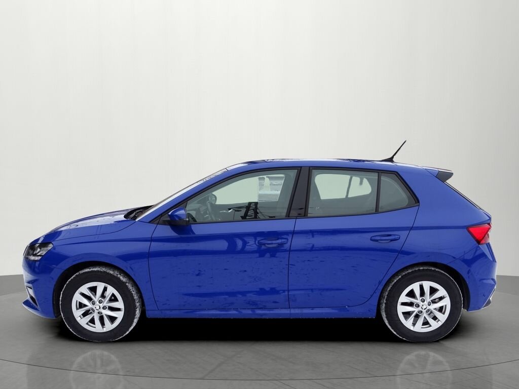 Škoda Fabia Hatchback 999,0 70 kw