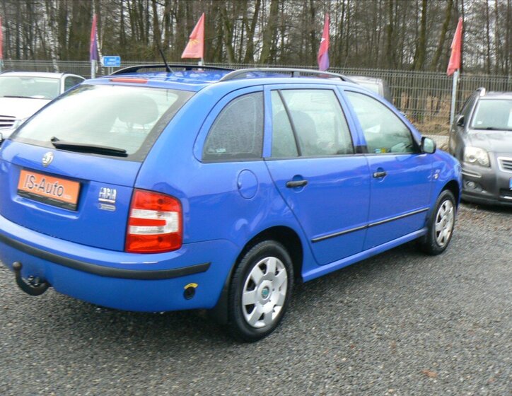 Škoda Fabia 5