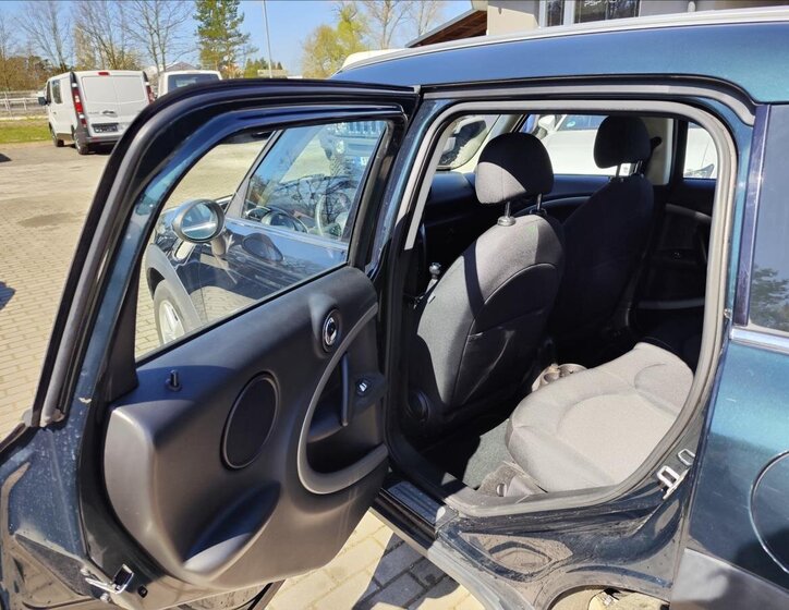 Mini Countryman Kombi 1,6 l 82 kw