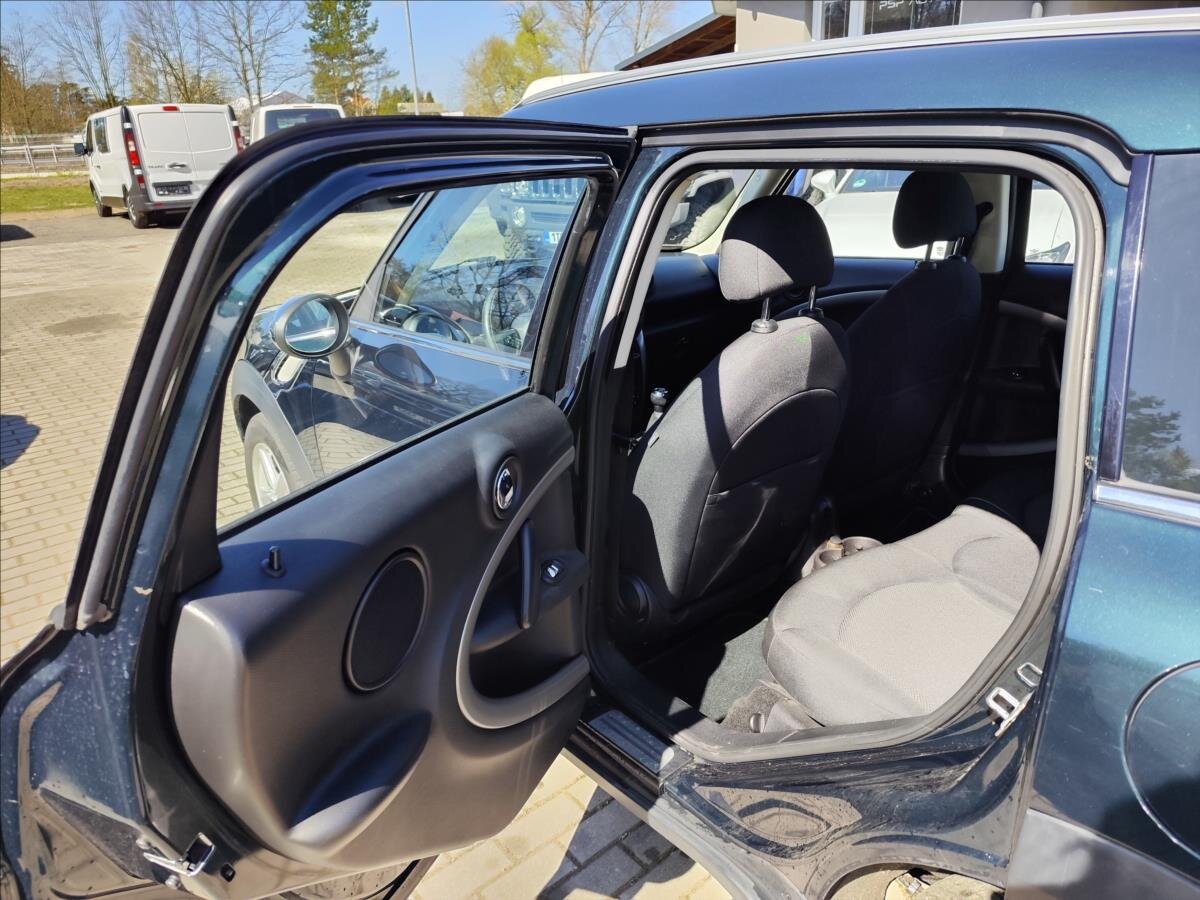 Mini Countryman Kombi 1,6 l 82 kw