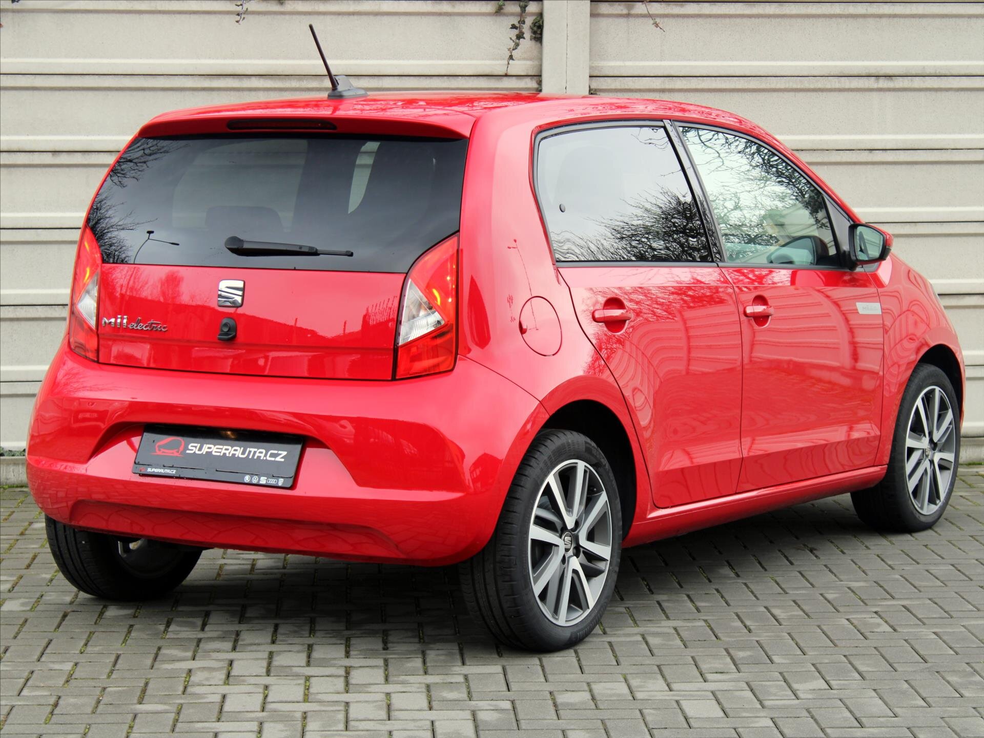 Seat Mii Hatchback 0,0 61 kw