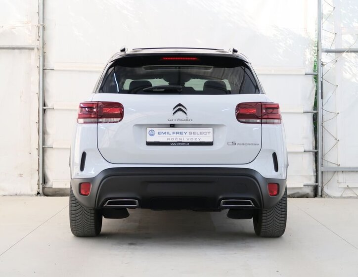 Citroën C5 Aircross 7