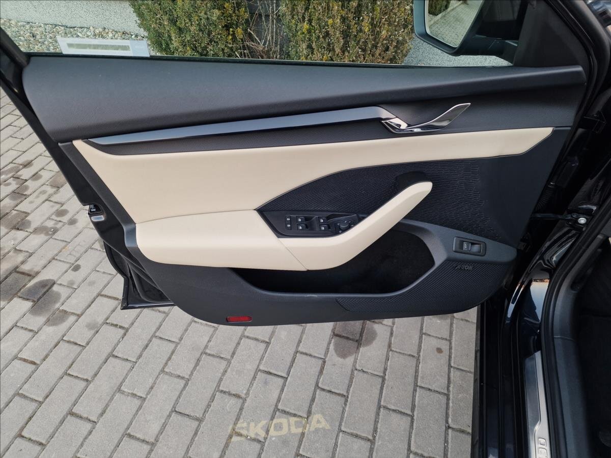 Škoda Octavia Kombi 2,0 l 110 kw