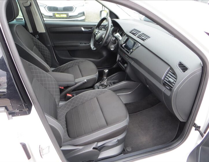 Škoda Fabia Kombi 999,0 70 kw