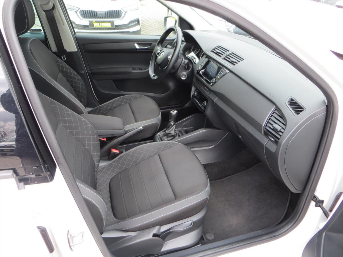 Škoda Fabia Kombi 999,0 70 kw