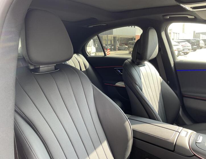 Mercedes-Benz Třídy E 15