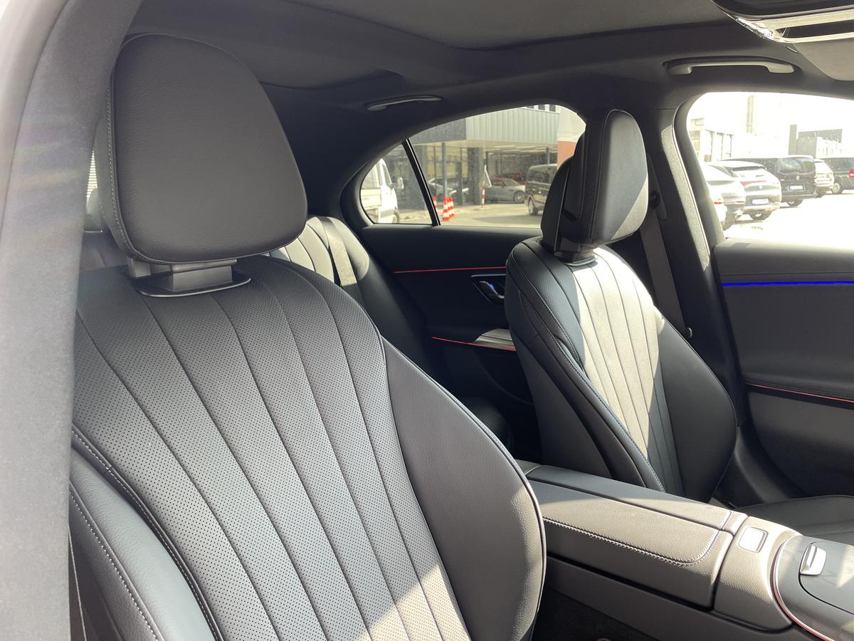 Mercedes-Benz Třídy E