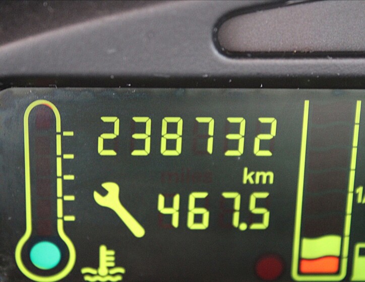 Citroën Xsara Picasso 9