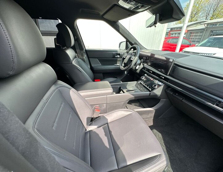 Hyundai Santa Fe SUV / Terénní 1,6 l 185 kw