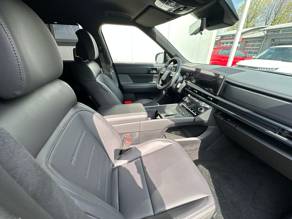 Hyundai Santa Fe SUV / Terénní 1,6 l 185 kw