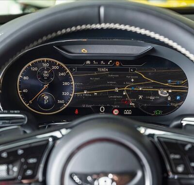 Bentley Flying Spur 13