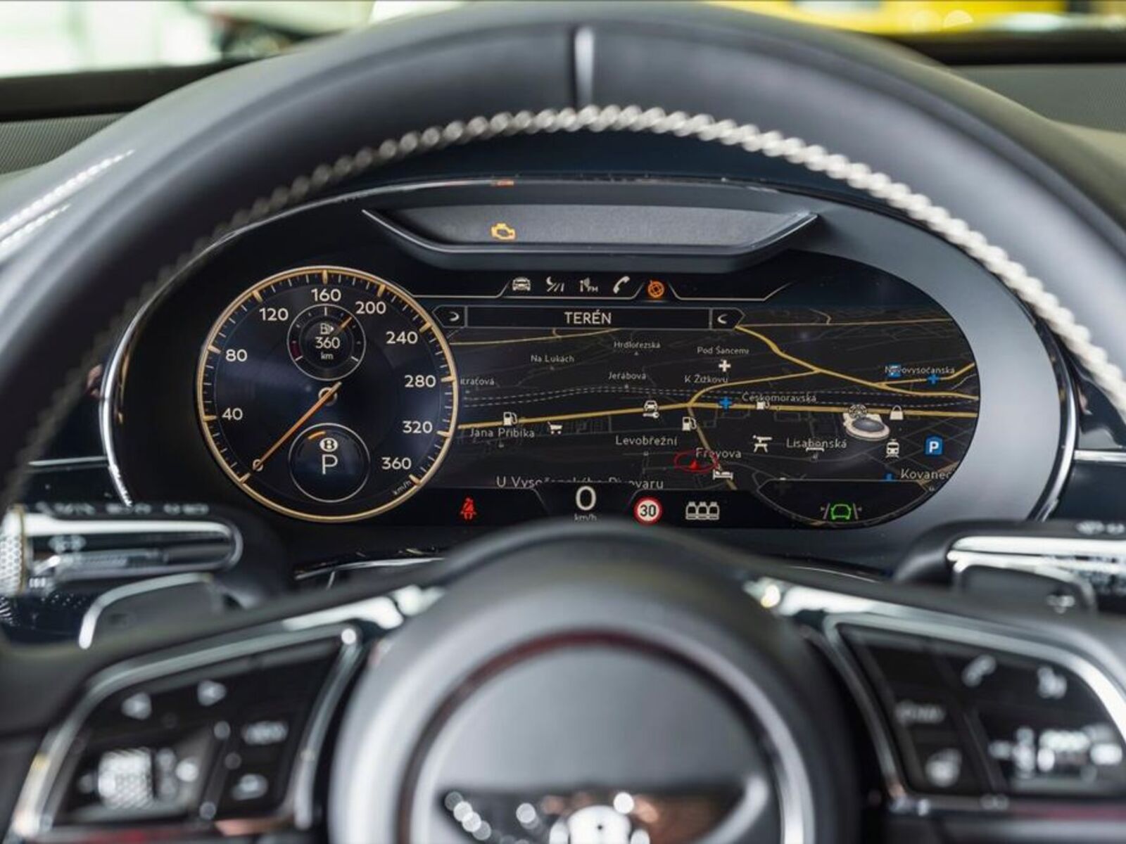 Bentley Flying Spur 13