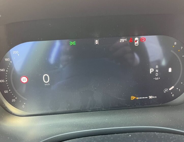 Volvo XC90 SUV 2,0 l 184 kw