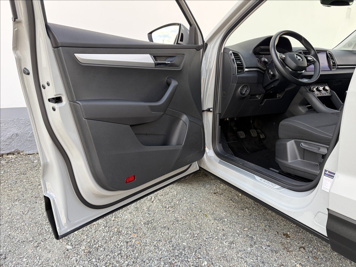 Škoda Karoq Kombi 999,0 81 kw