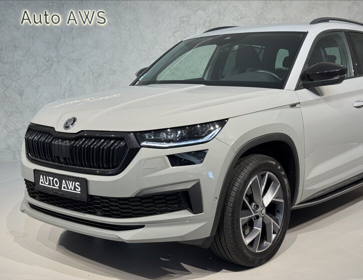 Škoda Kodiaq 4