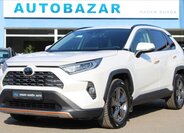Toyota RAV4 SUV 2,0 l 129 kw
