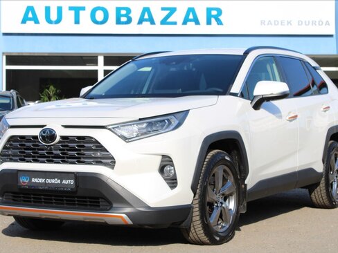 Toyota RAV4 SUV 2,0 l 129 kw