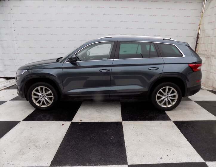 Škoda Kodiaq 2