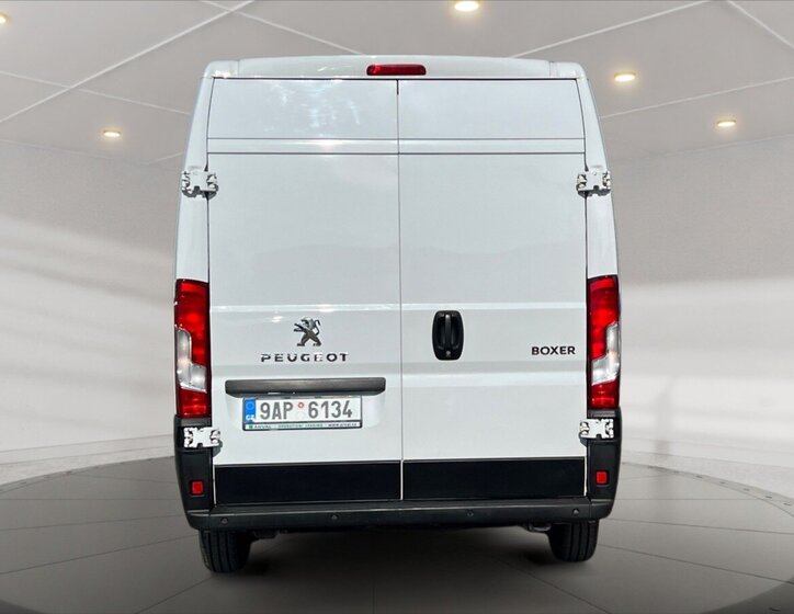 Peugeot Boxer Skříň 2,2 l 103 kw