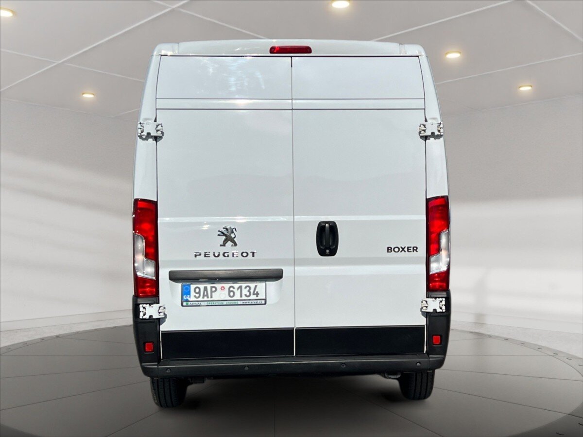 Peugeot Boxer Skříň 2,2 l 103 kw
