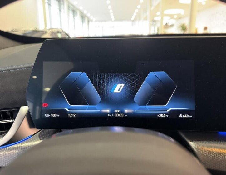 BMW iX1 SUV 1,0 150 kw