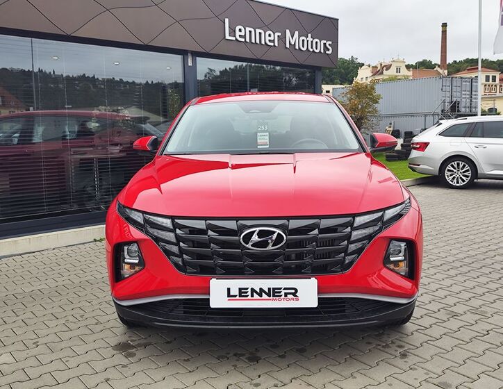 Hyundai Tucson 2