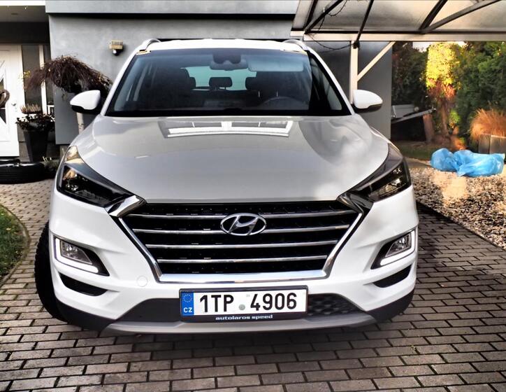 Hyundai Tucson 2