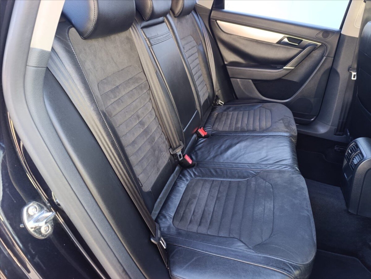 Volkswagen Passat Kombi 2,0 l 125 kw