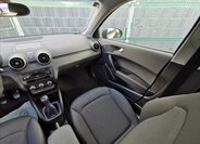 Audi A1 Hatchback 1,2 l 63 kw