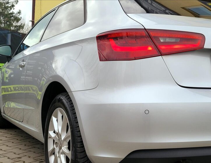 Audi A3 Hatchback 1,2 l 77 kw