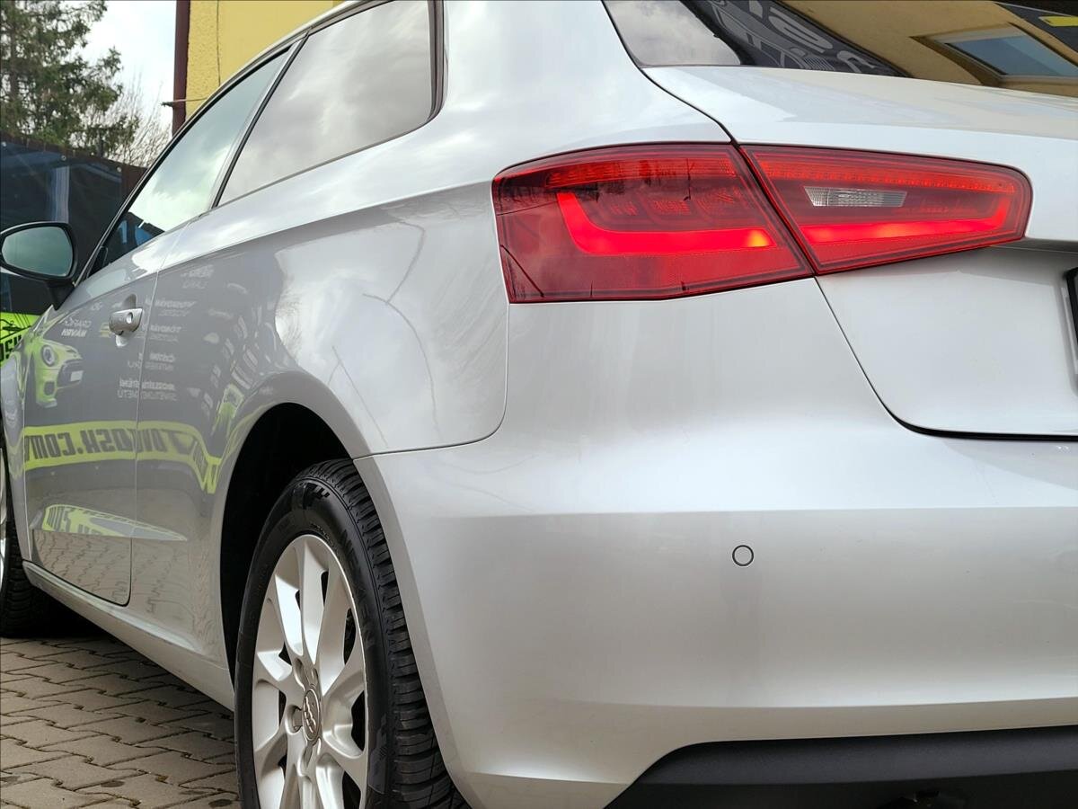 Audi A3 Hatchback 1,2 l 77 kw