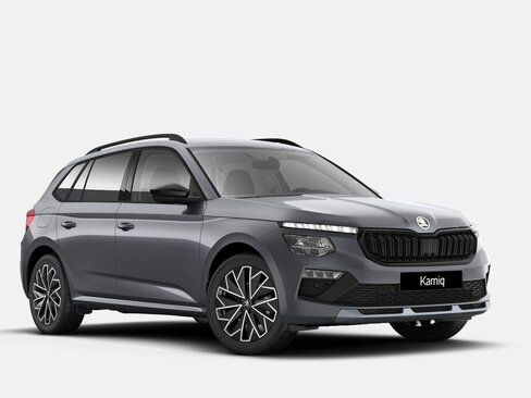 Škoda Kamiq SUV 1,5 l 110 kw