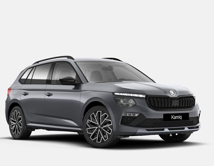 Škoda Kamiq SUV 1,5 l 110 kw