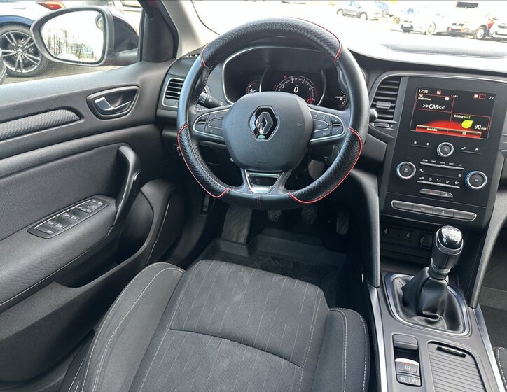 Renault Mégane Hatchback 1,3 l 85 kw