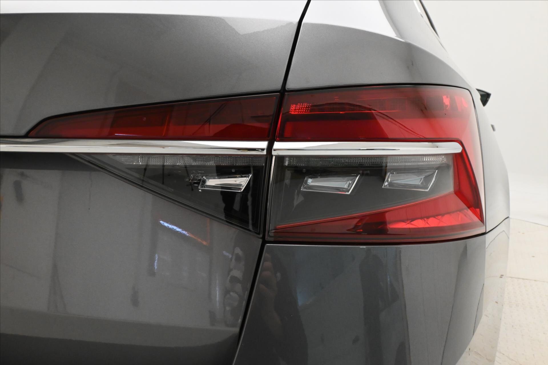 Škoda Superb Kombi 2,0 l 147 kw