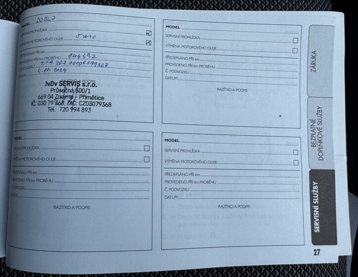 Fiat Dobló cargo 49