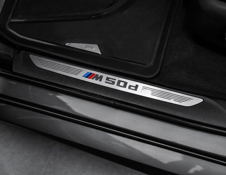 BMW X6 SUV / Terénní 3,0 l 280 kw