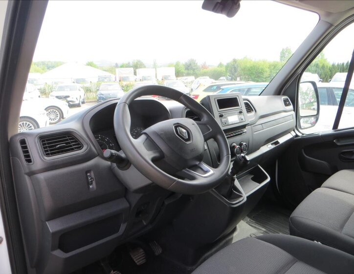 Renault Master Skříň 2,3 l 100 kw
